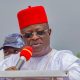 Nigeria's Minister of Works, David Umahi