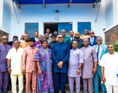 Shettima, Okonjo-Iweala, Brazilian, Chinese Investors For Delta Summit