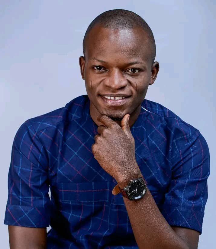 Comrade Salifu Agbali