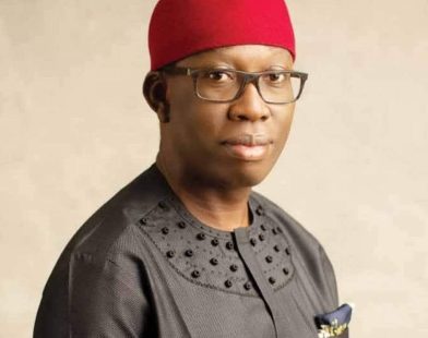 Senator Ifeanyi Arthur Okowa, CON