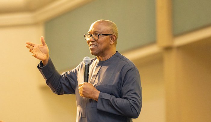 Mr. Peter Gregory Obi