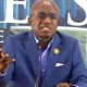 Benue State Governor Hyacinth Alia