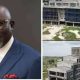 After 23 Years, Oborevwori Moves to Complete Abandoned DELSU Senate Building