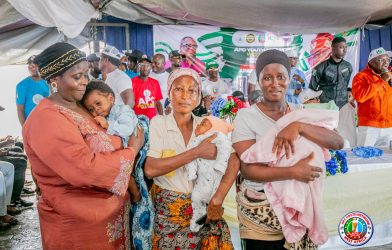 APCYN-WA, Empowerment Programme, Lagos Politics, Grassroots Development, Youth Mobilisation, Olatunde Gideon Igbasan, Renewed Hope Agenda, Bola Tinubu, Apapa, APC