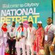 Hon. Ogah Mark Okpanachi and other City Boy Movement officials