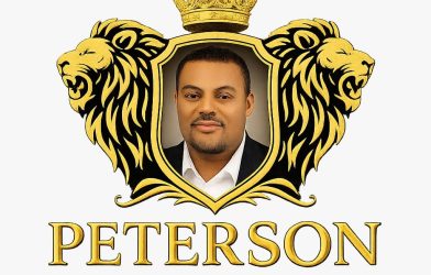 Philanthropist and community development advocate Dr. Donald Peterson