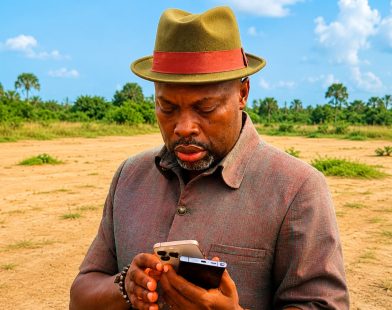 Chief Engr. Daniel Omoyibo after donating an additional ₦50 million to Chief Hon. Godday Excellence Igorigo's house project.
