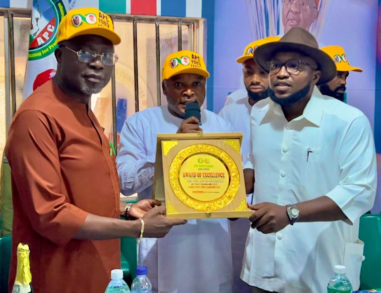“Chief Austin Onyedebelu, widely regarded as the father of the Imo State APC Youth League.”