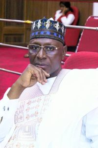 Alhaji Mohammad Garba Isimbabi, the lawmaker representing Toto/Gadabuke Constituency