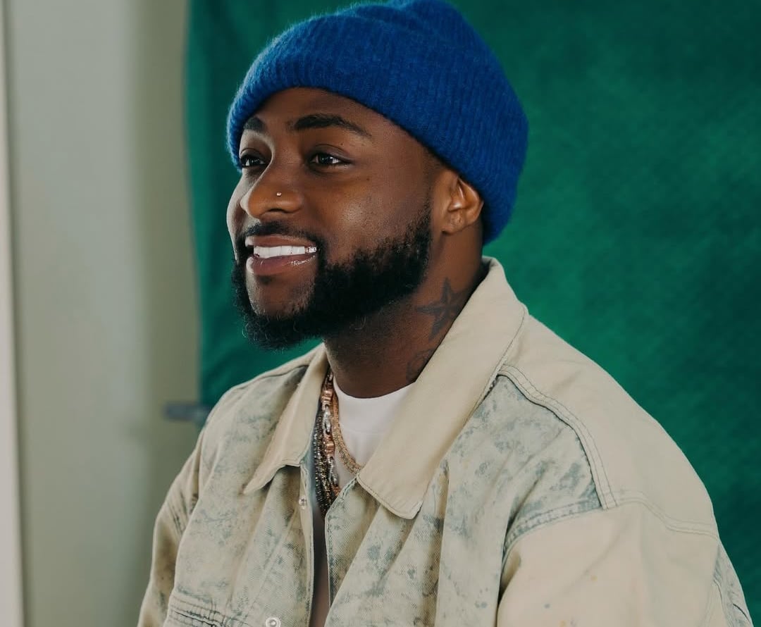 Davido, Nigerian singer and performer