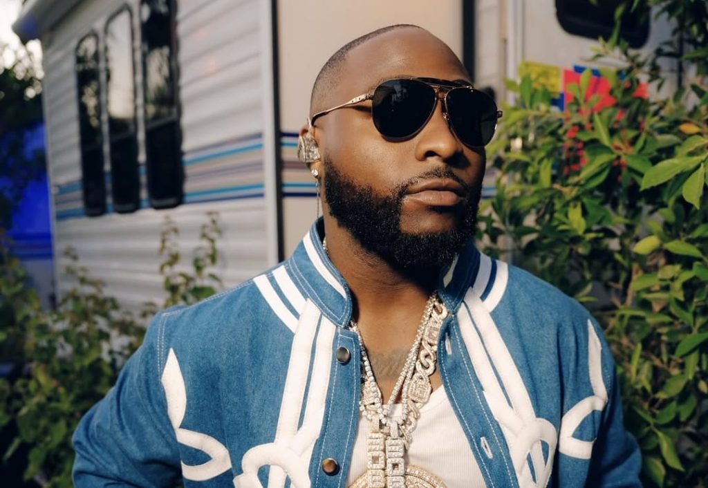 Davido, Nigerian singer and performer