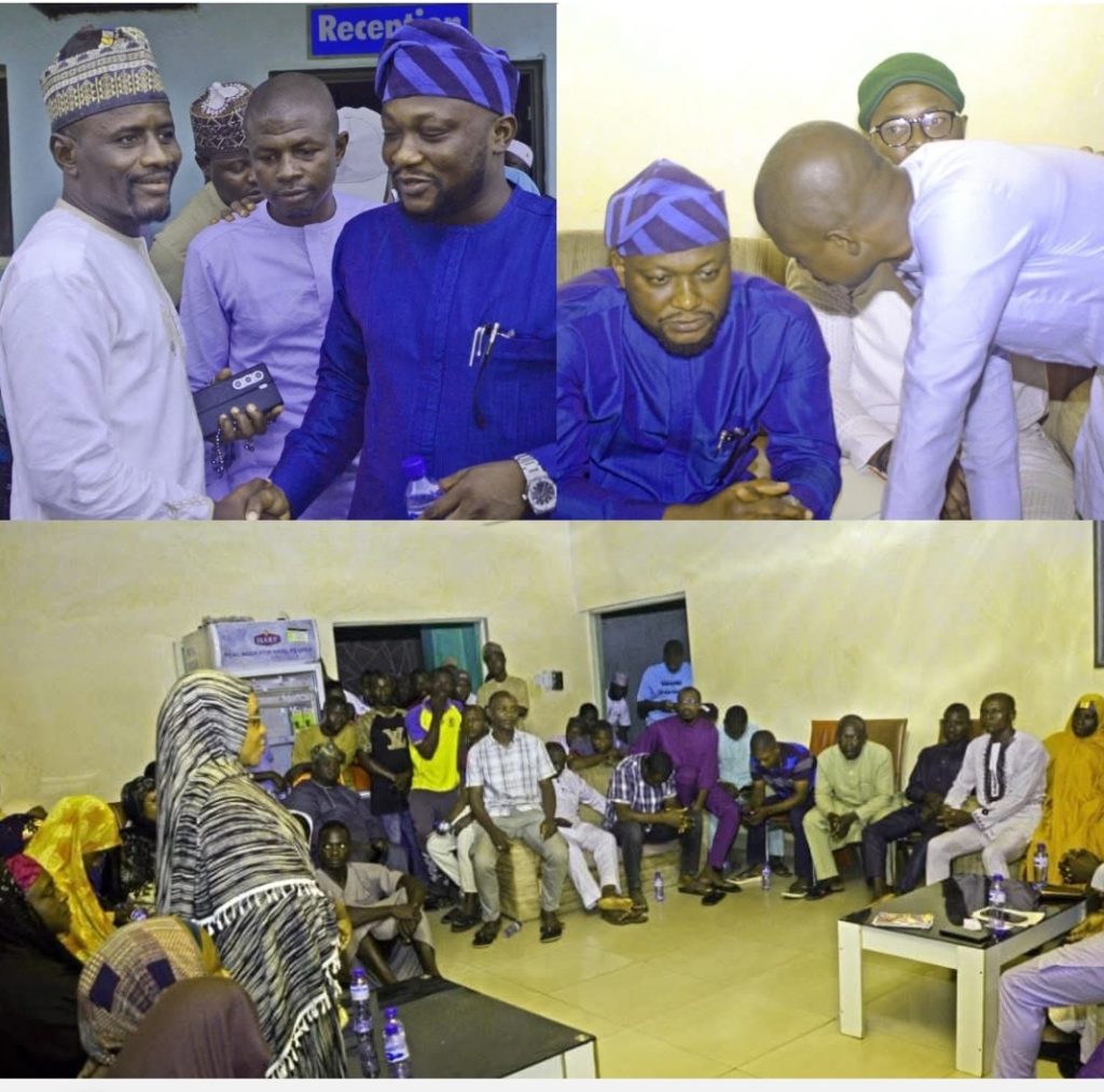 Development Has No Party Colour, Ayenajeh Tells Stakeholders, Unveils Blueprint