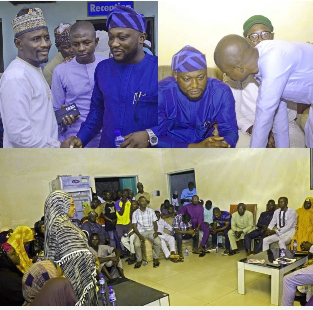 Development Has No Party Colour, Ayenajeh Tells Stakeholders, Unveils Blueprint