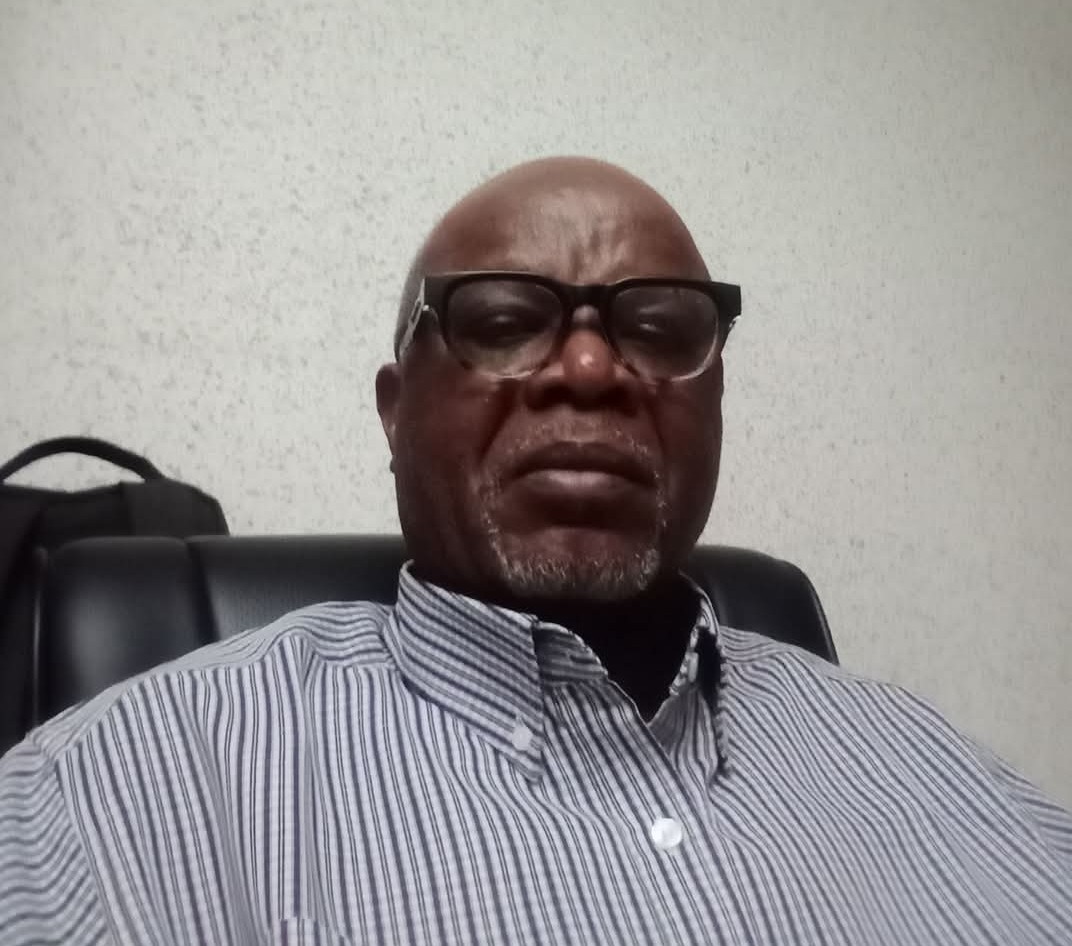 Dr. Tom Ohikere reacting to the alleged APC internal crisis ahead of the 2027 Kogi governorship election.