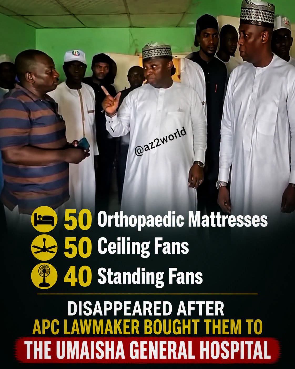 Ibrahim Abdullahi Sa’ad