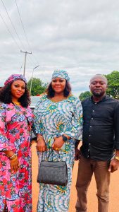 CBM Kogi Mourns With State Director Mark Ogah as Late stepmother Mrs. Ajuma Ogah Is Laid to Rest