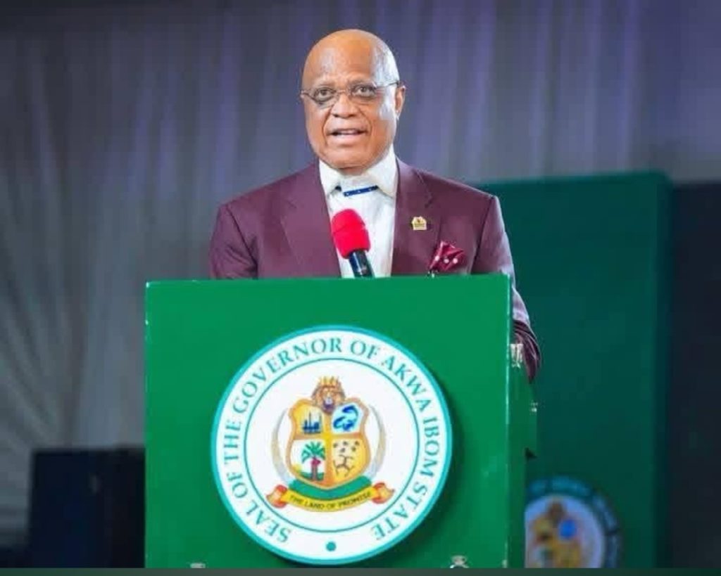 Governor Umo Eno