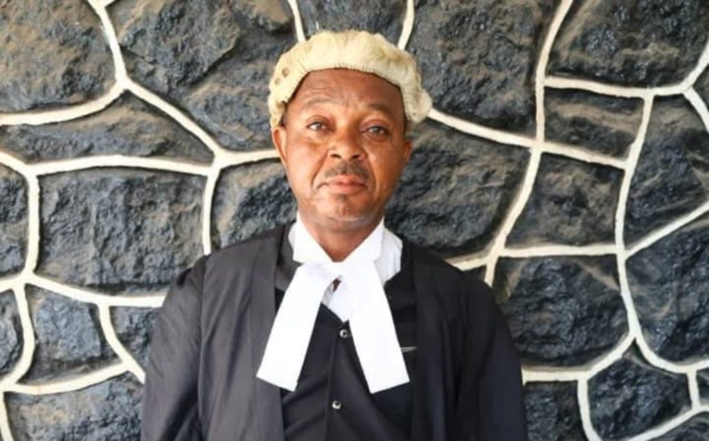 Convicted fake lawyer John Nwawuto Anoruo was found guilty of impersonation and using a forged Nigerian Bar Association seal by a Lagos High Court.