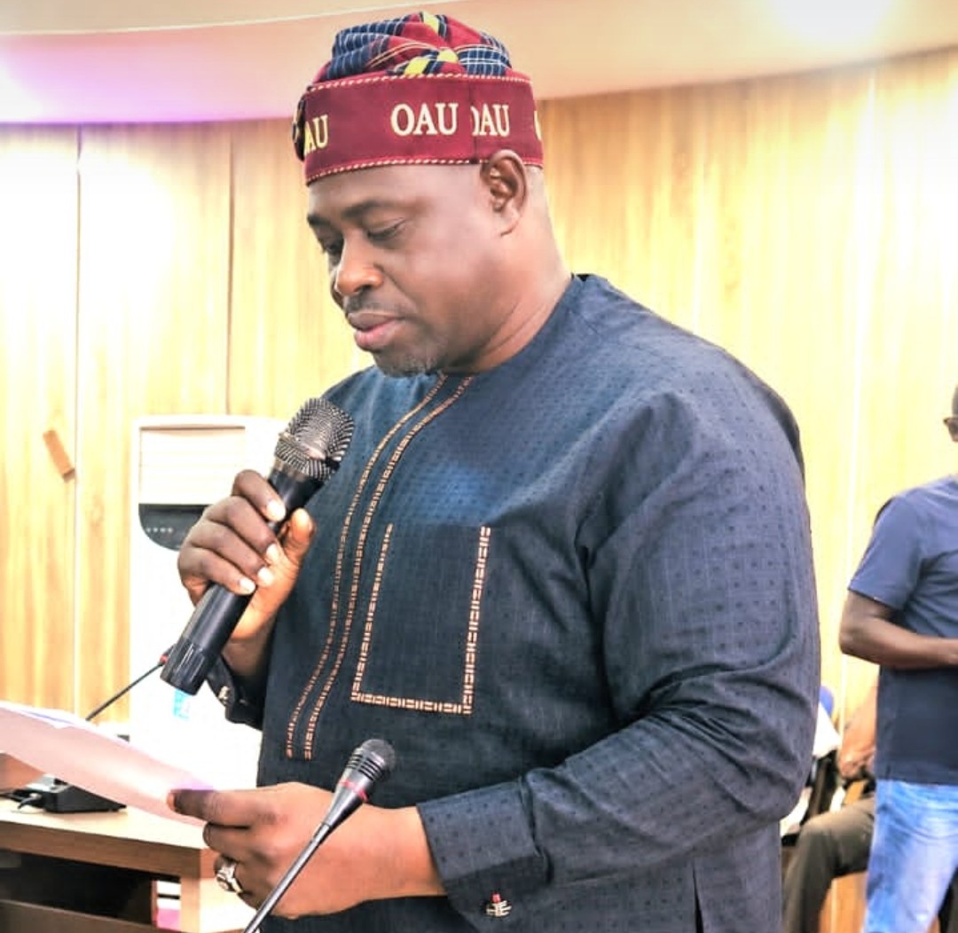 Speaker of the Kogi State House of Assembly, Rt. Hon. Aliyu Umar Yusuf