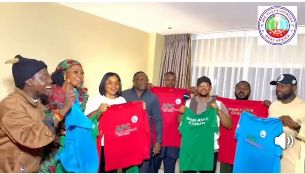 APC Youth Network West Africa
