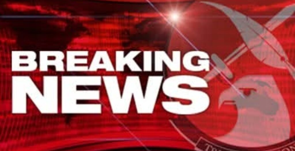 Breaking News