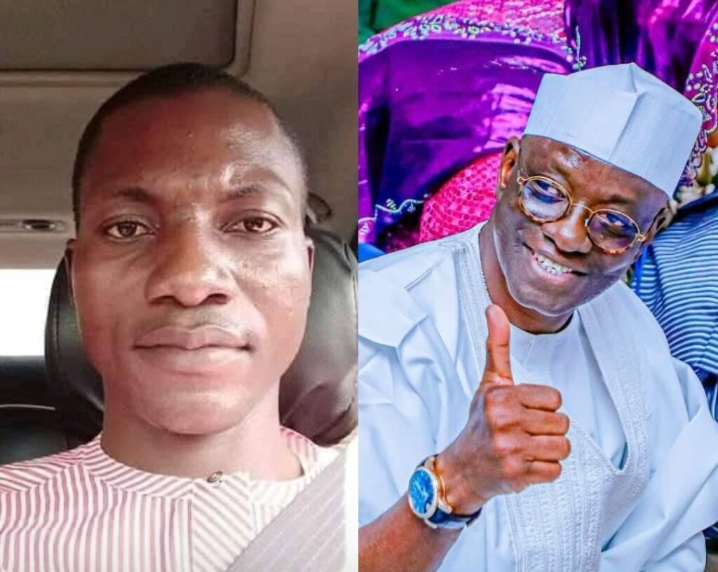 Yahaya Idris Toto and Senator Ahmed Aliyu Wadada