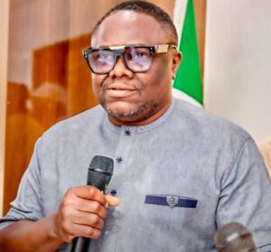 Director-General of the All Progressives Congress Youth Network West Africa (APCYN-WA), Honourable Olatunde Igbasan