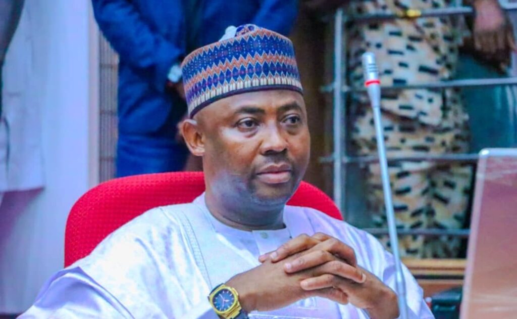 Ibrahim Abdullahi Sa’ad Member, Nassarawa State House of Assembly Representing Umaisha/Ugya Constituency.