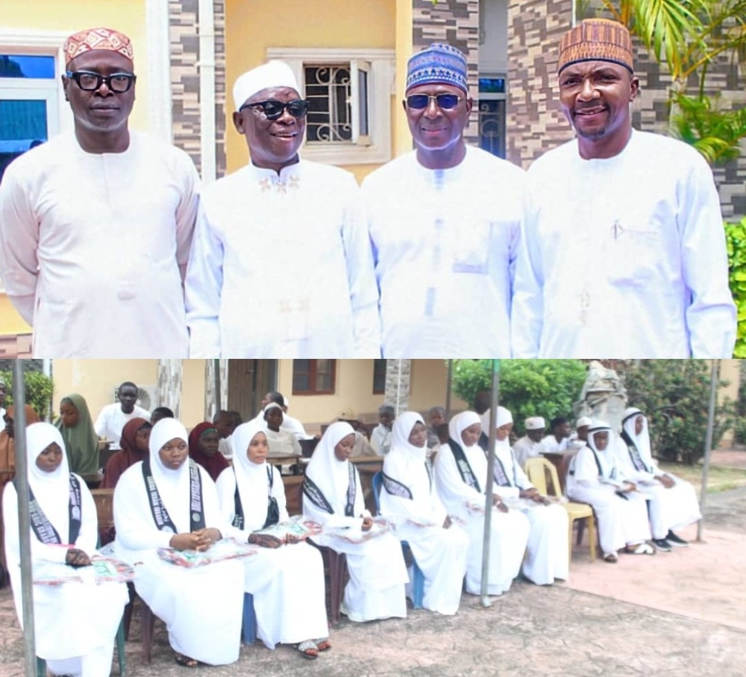 Madrasatu Darul Quranil Karim Lafia Qur’anic memorization graduation