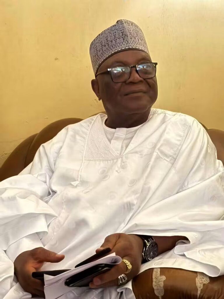 Arc. Mohammed Ibrahim Jaafar