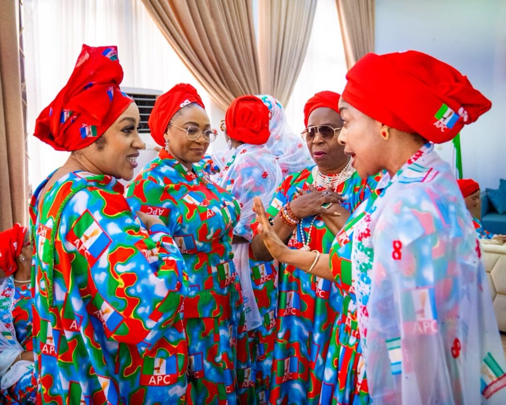Betta Edu APC women mobilisation Tinubu 2027