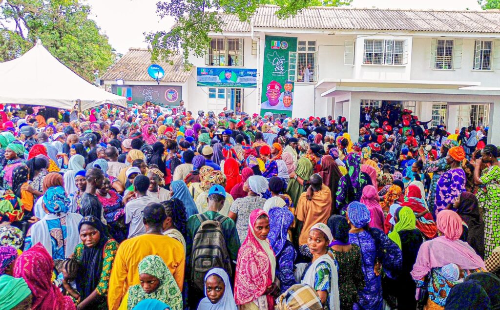 CityBoy Movement targets one million votes in Kogi ahead of 2027