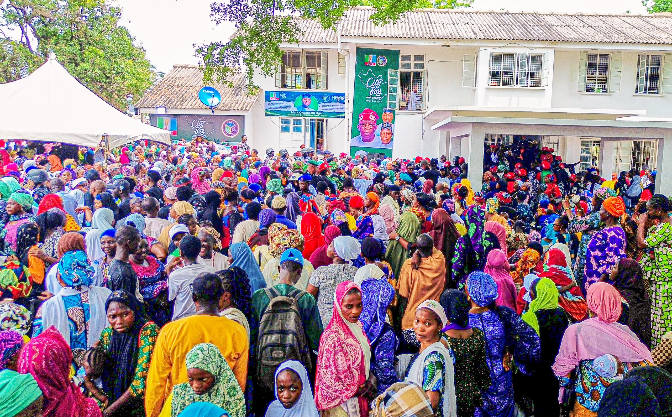 CityBoy Movement targets one million votes in Kogi ahead of 2027
