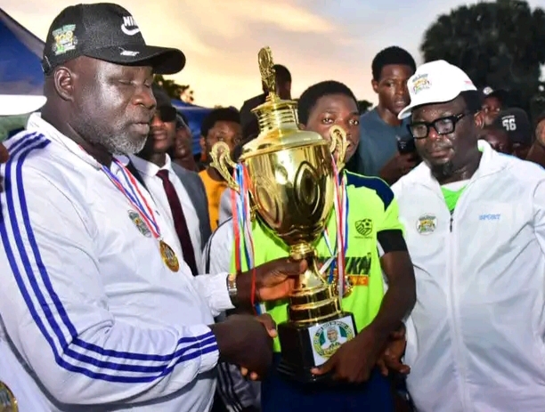 Gwagwalada Chairman’s Cup, Sheikh Hamdan FC, Anagada United, Gwagwalada Area Council, Kasim Ikwa, FCT Sports, Abuja News