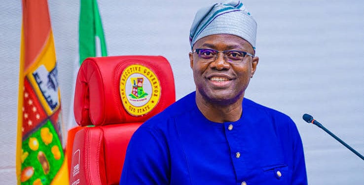 Oyo State Governor, Seyi Makinde