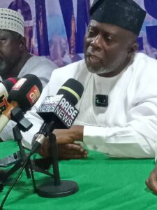 Shaba Ibrahim speaks on Kogi West governorship power rotation
