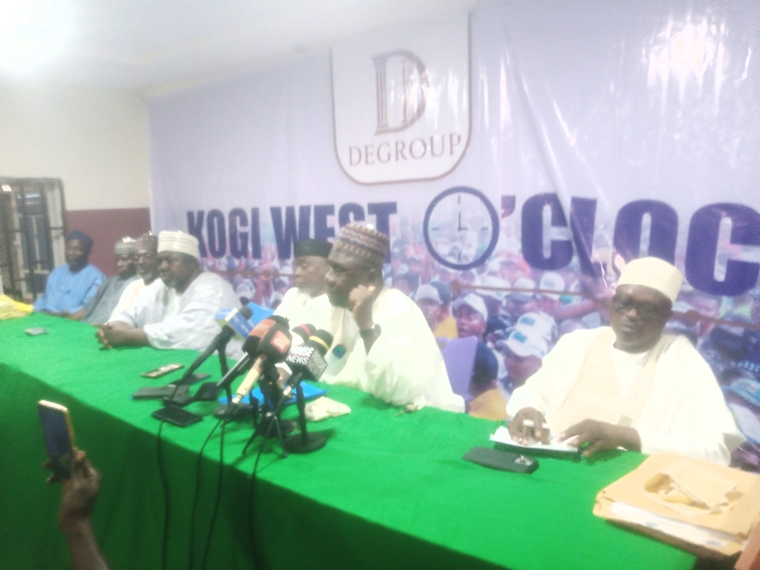 Shaba Ibrahim speaks on Kogi West governorship power rotation