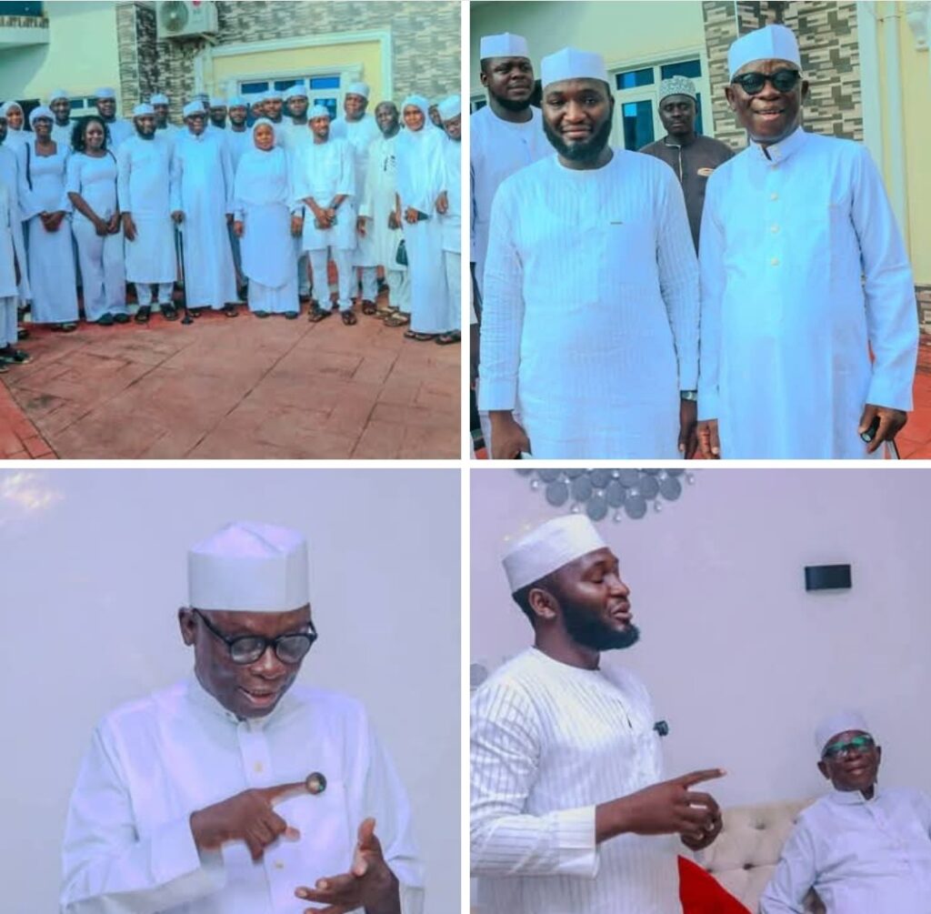 Balarabe Abdullahi supports Ahmed Wadada for Nasarawa Governor in 2027