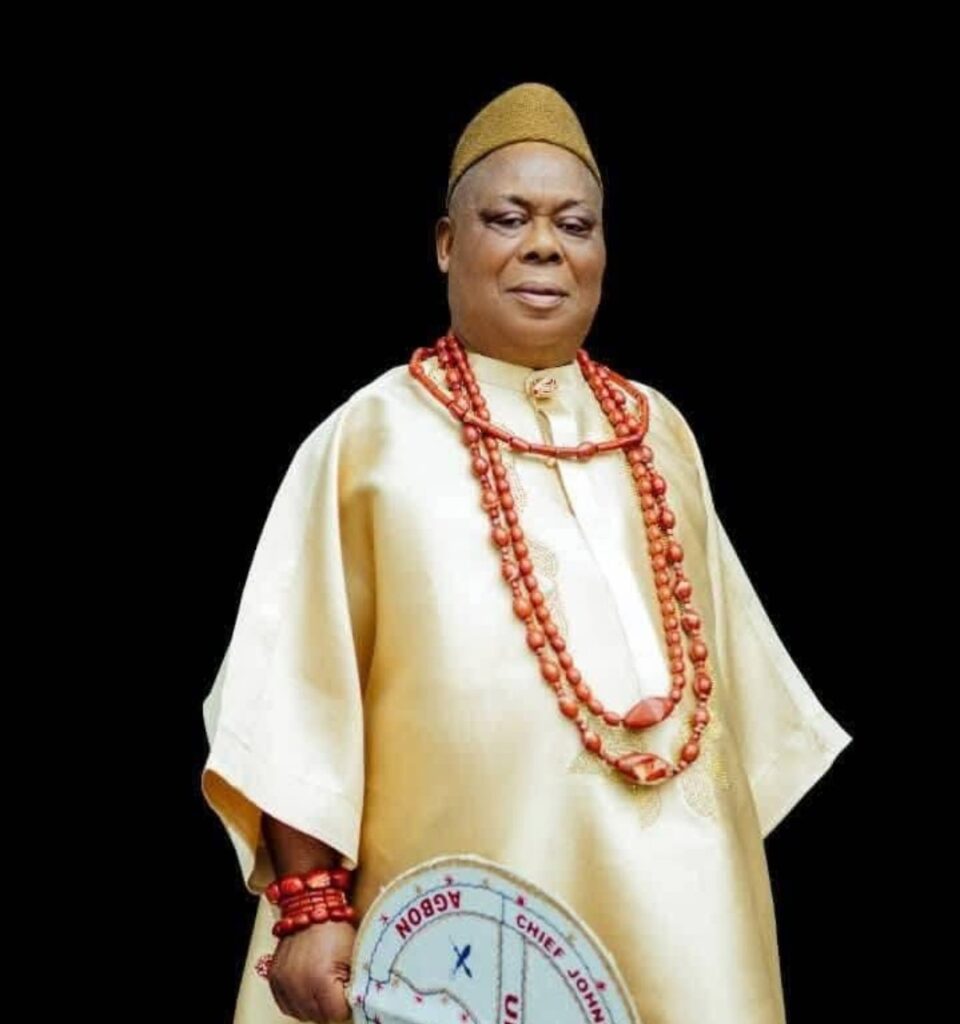 Chief Johnbull Ejovi