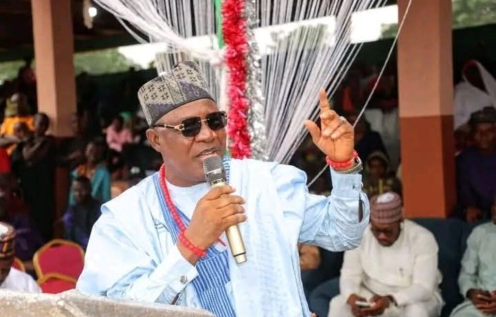 Hon. Abdullahi Ibrahim Ali