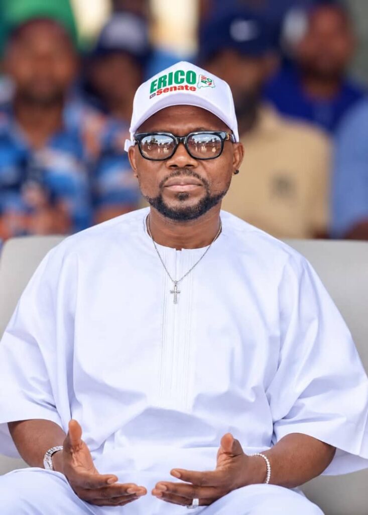 Chief Dr. Joseph Ameh Erico