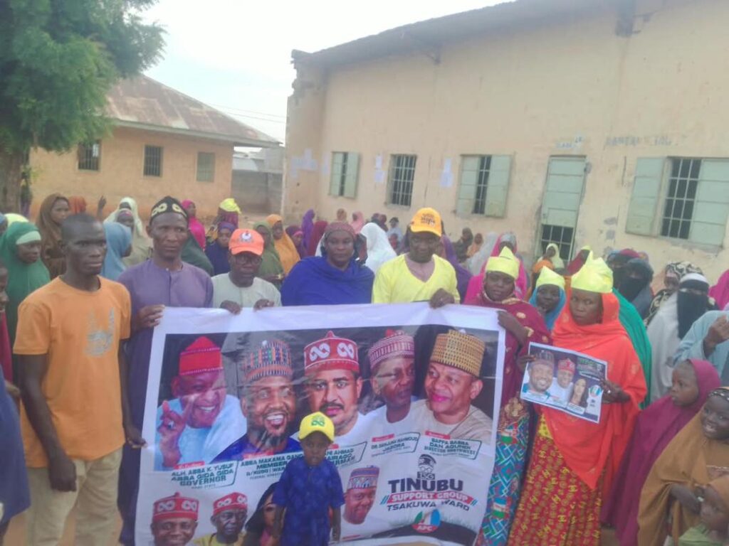 Kano Mobilisation Begins as APC Women Pursue 40 Million Votes for 2027