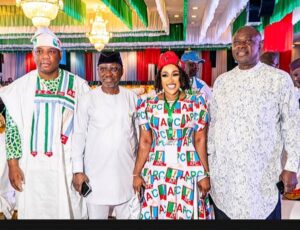 Betta Edu pledges grassroots mobilisation following Tinubu's commitment to women's representation legislation.