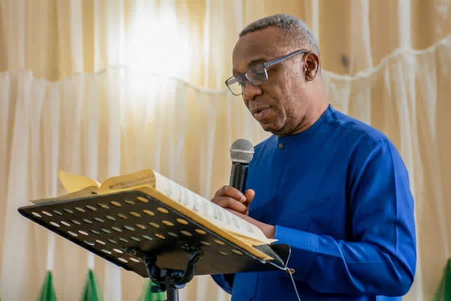 Delta State Finance Commissioner Fidelis Okenmor Tilije