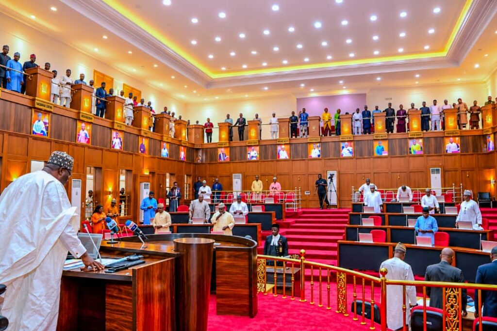 Nasarawa State House of Assembly