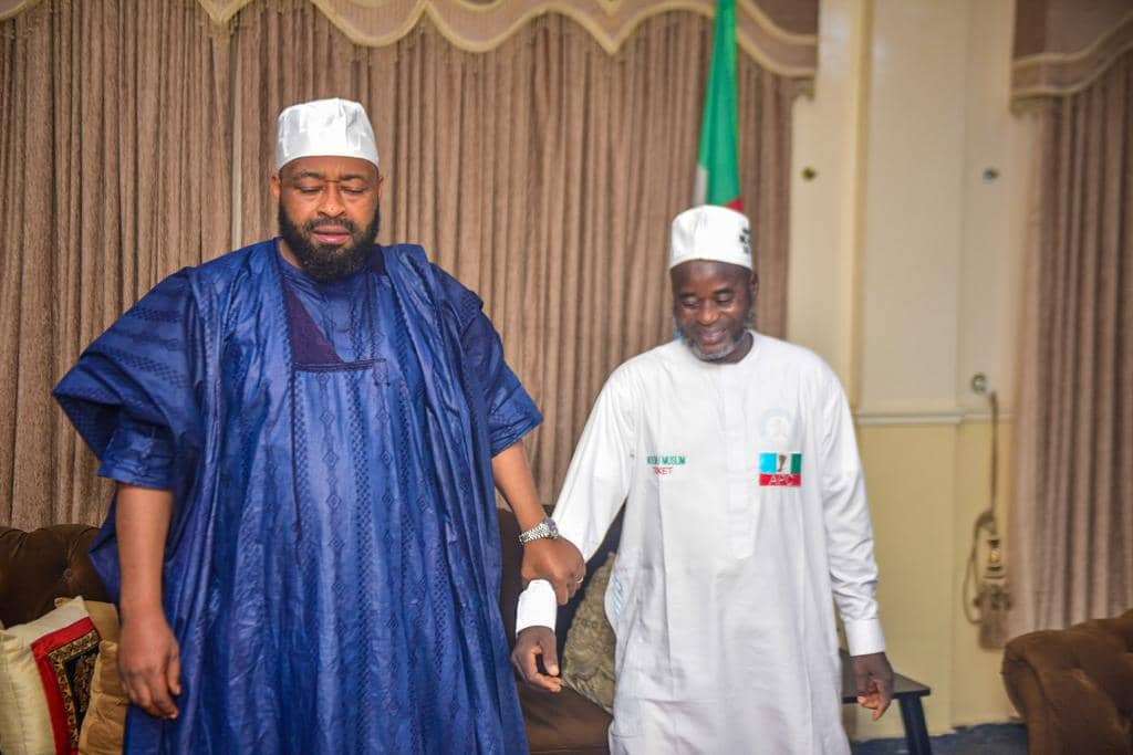 Islamic preacher Muhammad Ndaman, also known as Baba-Abuja, has appealed to Governor Mohammed Umar Bago for justice and enforcement of a reported Federal High Court judgment.